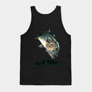 Reef Thug 2 Tank Top